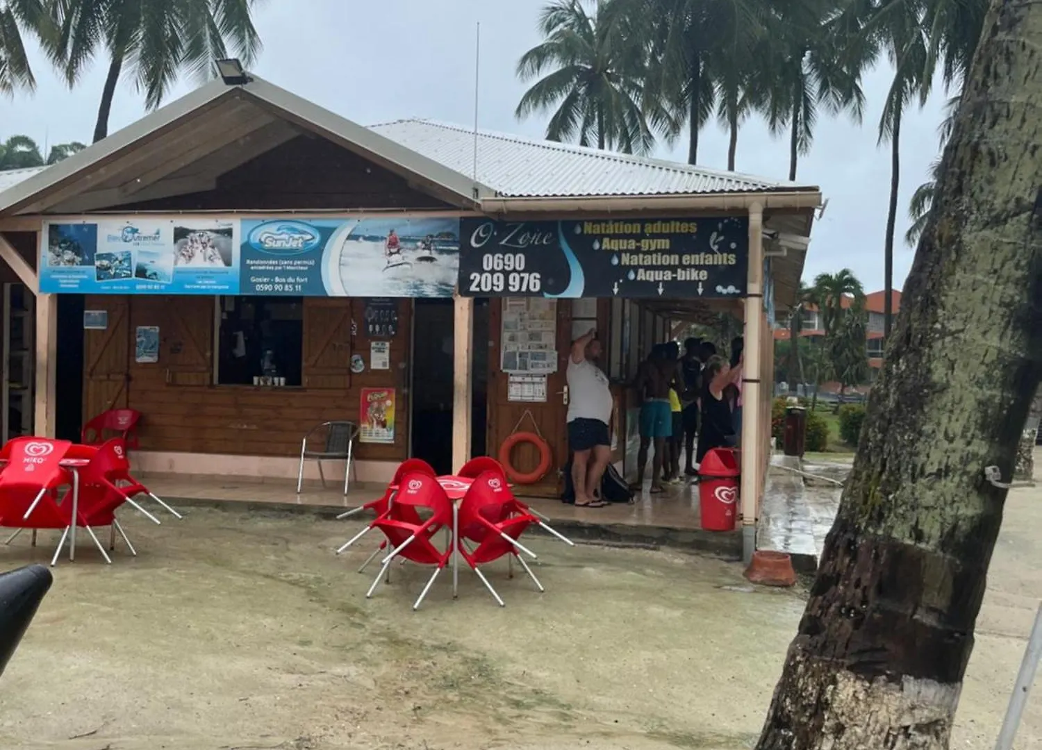 Ocean View, On The Beach. Le Gosier  Le Gosier (Grande-Terre)