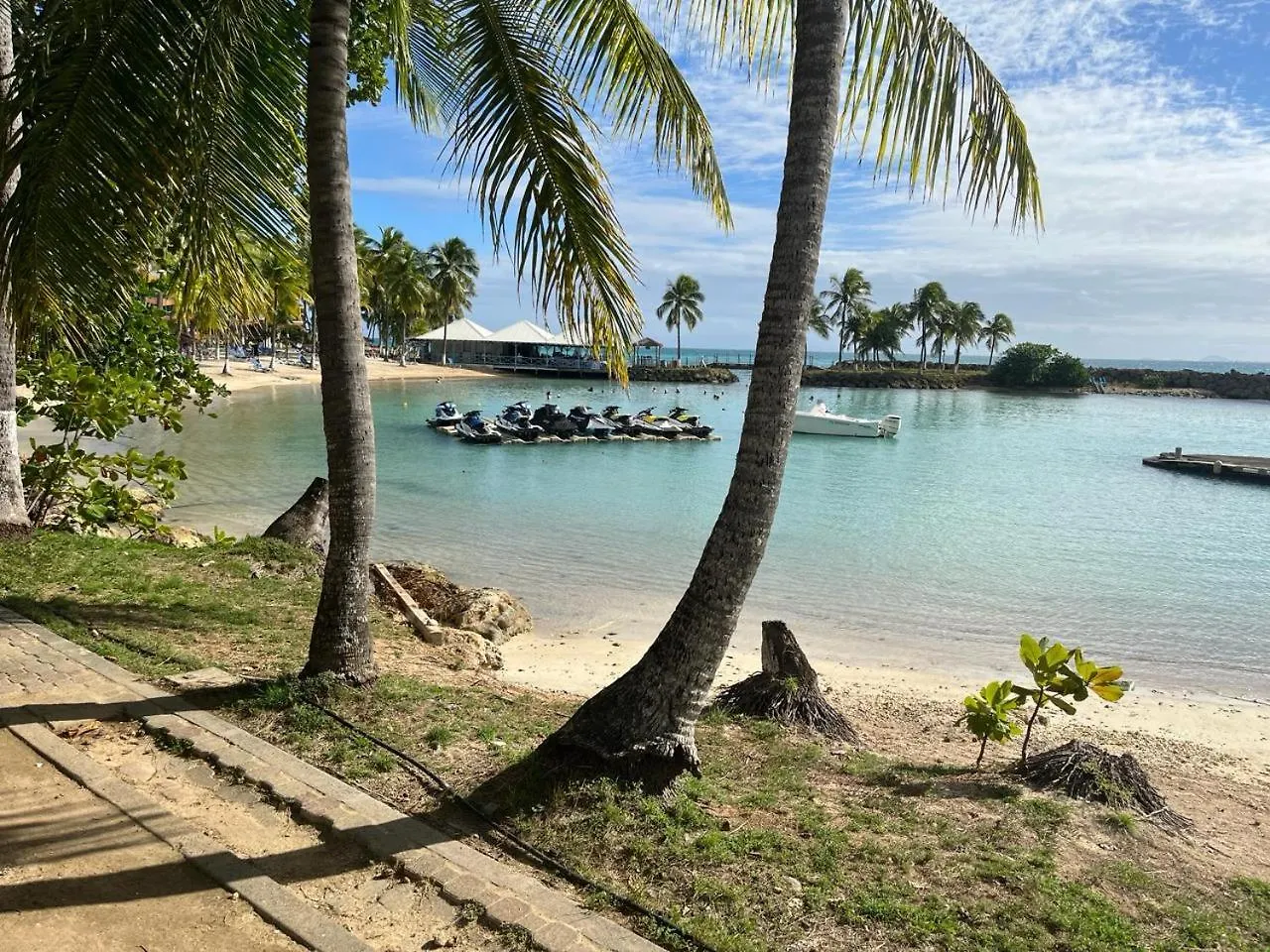 Ocean View, On The Beach. Le Gosier  Guadeloupe